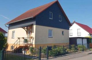 Einfamilienhaus kaufen in 04509 Delitzsch, Delitzsch - Einfamilienhaus voll unterkellert mit Garten in attraktiver Lage