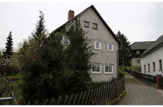 Einfamilienhaus kaufen in 02708 Löbau, Löbau - Haus mit großem Grundstück in Löbau - für Handwerker & Sanierer