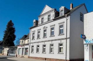 Haus kaufen in 04720 Döbeln, Döbeln - Wohn- und Geschäftshaus Döbeln zwischen Leipzig und Dresden