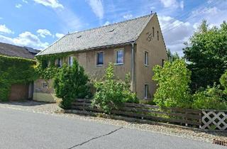 Haus kaufen in 02692 Doberschau, Doberschau-Gaußig - Charmantes Wohnhaus mit Geschichte und Potenzial - direkt am Park