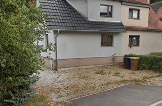 Einfamilienhaus kaufen in 02627 Radibor, Radibor - Einfamilienhaus Doppelhaushälfte
