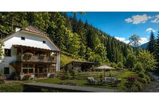 Bauernhaus kaufen in 83080 Oberaudorf, Oberaudorf - Exklusives Anwesen mit Gewerbeerlaubnis, Alleinlage am Thiersee