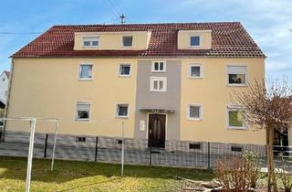 Mehrfamilienhaus kaufen in 89415 Lauingen, Lauingen (Donau) - Mehrfamilienhaus mit 6 Wohnung in Lauingen