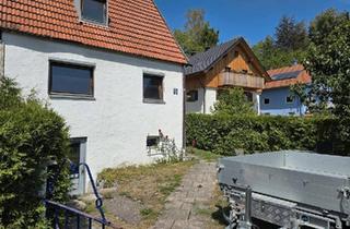Einfamilienhaus kaufen in 87439 Kempten, Kempten (Allgäu) - Kleine Doppelhaushälfte in Kempten