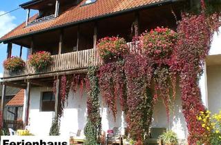 Haus kaufen in 95352 Marktleugast, Marktleugast - Idyllischer Reiterhof mit vielseitigem Nutzungskonzept