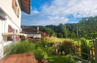 Wohnung kaufen in 83737 Irschenberg, Irschenberg - Verkauf von EG-Eigentumswohnung 97 m2 mit Garten