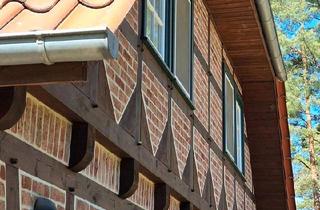 Haus kaufen in 38518 Gifhorn, Gifhorn - Verträumtes Fachwerkhaus, A+ , Midsommar-Preis