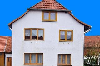 Mehrfamilienhaus kaufen in 37136 Ebergötzen, Ebergötzen - Mehrfamilienhaus in Holzerode