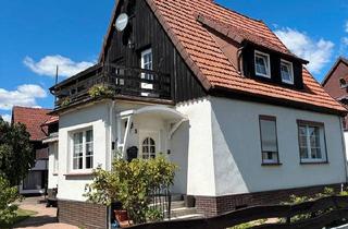 Haus kaufen in 37412 Herzberg, Herzberg am Harz - Haus in Pöhlde zu verkaufen