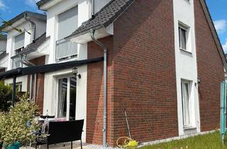 Reihenhaus kaufen in 21629 Neu Wulmstorf, Neu Wulmstorf - Lichtdurchflutetes modernes Endreihenhaus mit sonnigem Garten