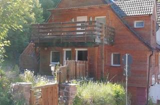 Doppelhaushälfte kaufen in 72250 Freudenstadt, Freudenstadt - Haus mit 2 Wohnungen in FDS traumhaft gelegen