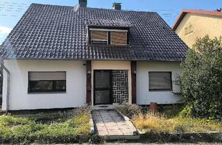 Einfamilienhaus kaufen in 74834 Elztal, Elztal - Haus in ruhiger Lage , Schefflenz, zu Verkaufen