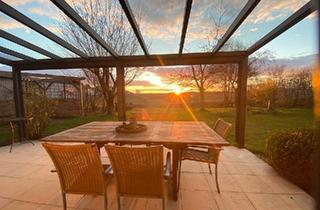 Einfamilienhaus kaufen in 74523 Schwäbisch Hall, Schwäbisch Hall - Feldrandlage mit Sonnenuntergang, 224 qm, PV & Einliegeroption