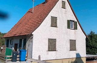 Einfamilienhaus kaufen in 72175 Dornhan, Dornhan - Charmantes Einfamilienhaus mit Garten und viel Potenzial