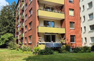 Wohnung kaufen in 24161 Altenholz, Altenholz - 3 Zimmer ETW, frei, im Grünen, Balkon, Aufzug, ohne Provision