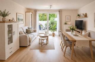 Wohnung kaufen in 25884 Viöl, Viöl - Kapitalanlage: Seniorengerechte 2-Zimmer-Eigentumswohnung in Viöl