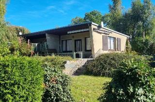 Haus kaufen in 19089 Crivitz, Crivitz - Ferienbungalow am Settiner See