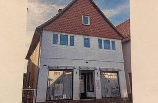Einfamilienhaus kaufen in 34513 Waldeck, Waldeck - Einfamilienhaus freistehendes Fachwerkhaus
