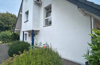 Haus kaufen in 32107 Bad Salzuflen, Bad Salzuflen - Charmantes Reihenendhaus mit zwei Gärten in ruhiger Lage