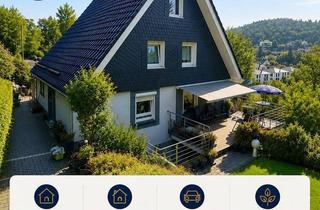 Einfamilienhaus kaufen in 57250 Netphen, Netphen - ??Charmantes Einfamilienhaus mit ELW in 57250 Netphen??