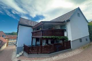 Einfamilienhaus kaufen in 64747 Breuberg, Breuberg - Modernisiertes Einfamilienhaus - Privatverkauf