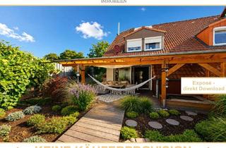 Haus kaufen in 24576 Bad Bramstedt, Bad Bramstedt - Modernisiert, gemütlich & familienfreundlich - Ihr neues Zuhause