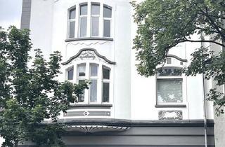 Wohnung kaufen in 45144 Essen, Essen - 3-Zimmer-ETW in stilvollem Altbau 1. OG | Essen-Frohnhausen