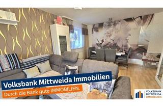 Wohnung kaufen in 09212 Limbach-Oberfrohna, Limbach-Oberfrohna - Attraktive 3-Zimmer-Eigentumswohnung mit Balkon und Garage! Ideal für Kapitalanleger!