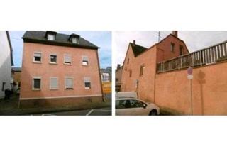 Mehrfamilienhaus kaufen in 54518 Osann-Monzel, Osann-Monzel - Mehrfamilienhaus in 54518 Osann-Monzel *Handwerkerhaus*