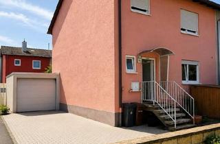 Haus kaufen in 76870 Kandel, Kandel - *PROVISIONSFREI* Reiheneckhaus in KandelMinderslachen