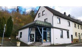 Einfamilienhaus kaufen in 55756 Herrstein, Herrstein - Provionsfrei: Vielseitiges Wohn - und Geschäftshaus