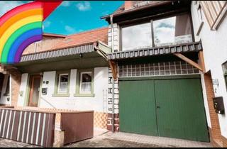 Einfamilienhaus kaufen in 67806 Rockenhausen, Rockenhausen - Haus zu verkaufen, renovierungsbedürftig