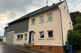Haus kaufen in 55487 Sohren, Sohren - Wohn & Gewerbeanwesen mit 1906qm Nähe Flughafen Hahn