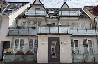 Wohnung kaufen in Damenpfad 9a, 26548 Norderney, Norderney - Norderney: Damenpfad! Bezugsfreie 3-Zimmerwohnung mit 2 Balkonen