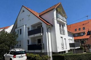 Wohnung kaufen in 70565 Stuttgart, Stuttgart - Perfekte Kapitalanlage - Super geschnitte 2-Zi.-EG-ETW in ruhiger Zentrumslage von Stuttgart-Rohr
