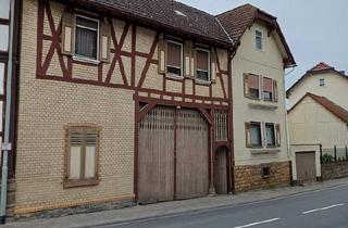 Bauernhaus kaufen in 35510 Butzbach, Butzbach - Ehemaliges landwirtschaftliche Anwesen Bauernhaus