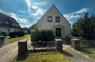 Einfamilienhaus kaufen in 27612 Loxstedt, Loxstedt - 1 Familienhaus in Loxstedt mit 5 Zimmern und Vollkeller