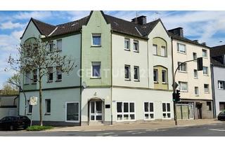 Mehrfamilienhaus kaufen in 44579 Castrop-Rauxel, Castrop-Rauxel Habinghorst - Entwicklungspotenzial für Investoren: Wohn- und Geschäftshaus PLUS Bau-Gewerbegrundstück!
