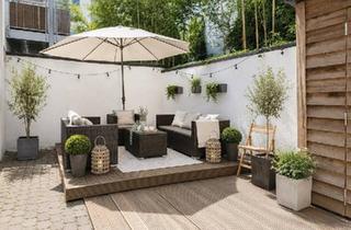 Wohnung kaufen in 22303 Hamburg, Hamburg - Von Privat: Kauf oder Miete! 3 Zimmer Wohnung + Garten Winterhude