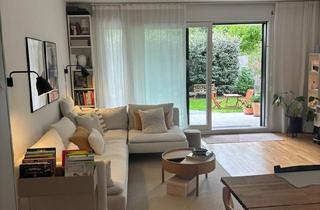 Wohnung kaufen in 61440 Oberursel, Oberursel (Taunus) - Moderne 4-Zimmer-Neubau-Wohnung mit großem Garten in Oberursel
