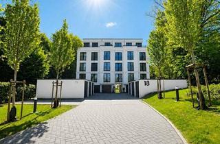 Wohnung kaufen in 42857 Remscheid, Remscheid - Exklusive Eigentumswohnung mit Erdwärme, Smart Home,Barrierefrei