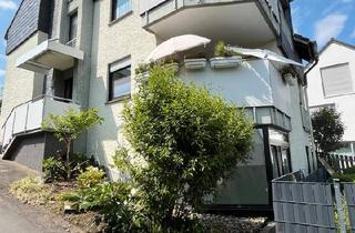 Wohnung kaufen in 58300 Wetter, Wetter (Ruhr) - ORIGINELLES APARTMENT 42 qm 1,5 Zimmer Souterrain Wetter-Grundsch