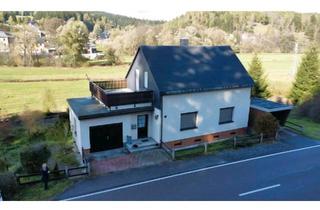 Einfamilienhaus kaufen in 09526 Olbernhau, Olbernhau - Haus im Erzgebirge zu verkaufen