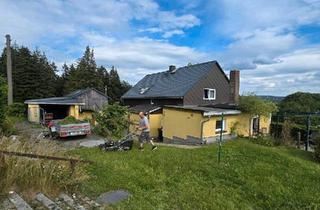 Einfamilienhaus kaufen in 08267 Zwota, Klingenthal - älteres Haus in ruhiger Lage
