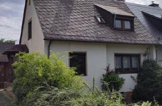 Einfamilienhaus kaufen in 95158 Kirchenlamitz, Kirchenlamitz - Einfamilienhaus in Kirchenlamitz