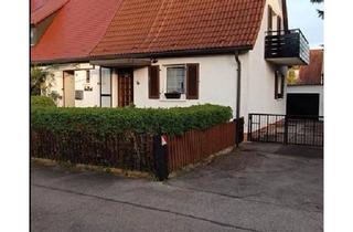 Haus kaufen in 91438 Bad Windsheim, Bad Windsheim - Reiheneckhaus Bad Windsheim