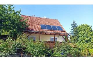 Einfamilienhaus kaufen in 92284 Poppenricht, Poppenricht - Saniertes bezugsfertiges Einfamilienhaus für Familien & Paare