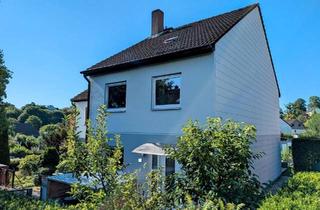 Haus kaufen in 95030 Hof, Hof - Modernes Reihenendhaus mit außergewöhnlichem Garten