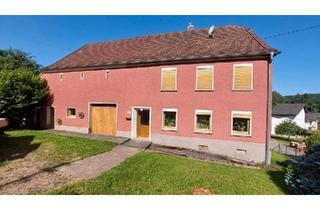 Bauernhaus kaufen in 66620 Nonnweiler, Nonnweiler - großes org. alt-saarländ. Bauernhaus 1000qm in exzellenter Lage