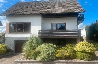 Einfamilienhaus kaufen in 66687 Wadern, Wadern - Von Privat ? Einfamilienhaus in Wadern lockweiler